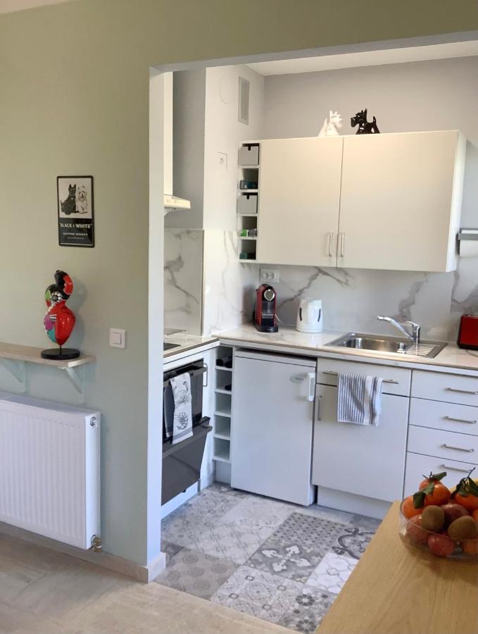 Studio Mimosa Croisette Канни Екстер'єр фото